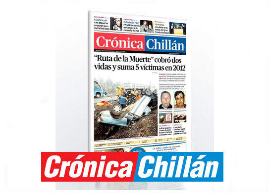 Diario Crónica Chillán